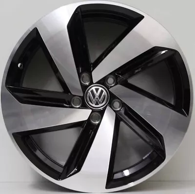 18 Inch GENUINE VOLKSWAGEN GOLF GTI 7 2018 MODEL ALLOY WHEELS • $1999