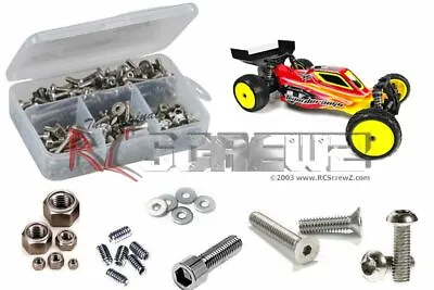 $33.95 • Buy RCScrewZ Durango DEX-210 V2 Buggy (#TD102028) Stainless Steel Screw Kit -durg012