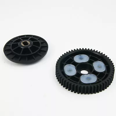 57T Tooth Plastic Spur Gear HPI Rofun Rovan Baja 5B 5T 5SC King Motor Buggy 1/5 • $9.90