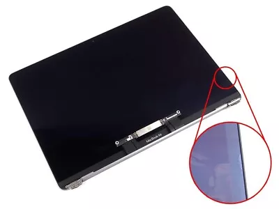 Apple Macbook Air A2337 13.3  60hz Ips Qhd Lcd Screen Assembly **for Parts** • $34.03