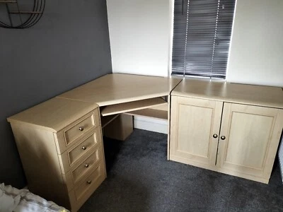 £60 • Buy Computer Desk Corner Unit