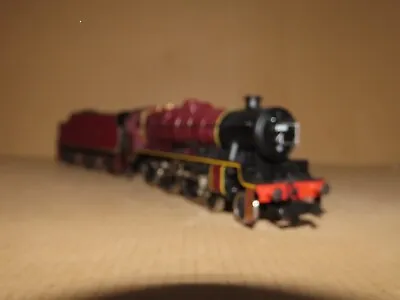 MAINLINE No.37061 LMS 5XP JUBILEE CLASS 4-6-0  LEANDER  +STANIER TENDER • £75