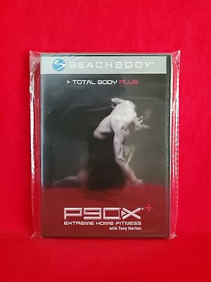 P90X Extreme Home Fitness Total Body Plus 2009 Beachbody DVD NEW • $3.99