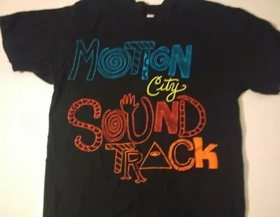 Motion City Soundtrack Shirt Rock Band Shirt Indie Band Gift For Fan TE3181 • $20.99