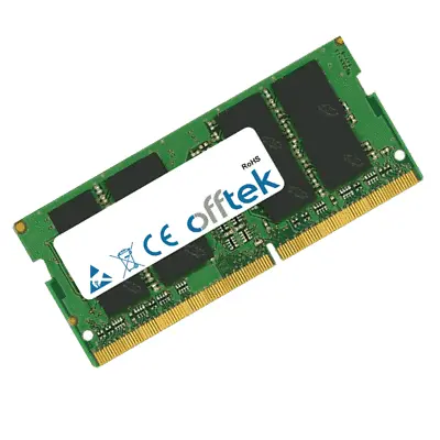 4GB RAM Memory IBM-Lenovo ThinkCentre X1 10JX (DDR4-17000) Desktop Memory OFFTEK • £14.84