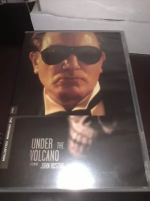 Under The Volcano [The Criterion Collection] [DVD] - DVD Guy Gallo • $15