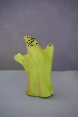 Kooky Spooky Mama Kaskit Ghost Finger Puppet Glow In The Dark 1968 Hasbro • $59.99