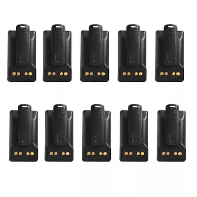 10*FNB-V134LI-UNI Battery Fit For VX260 EVX-261 VX264 VX450 VX-454 VX-456 VX-451 • $229
