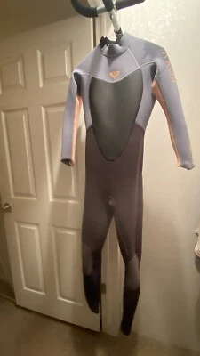 $42 • Buy Roxy 3/2mm Prologue Back Zip Wetsuit - Women's