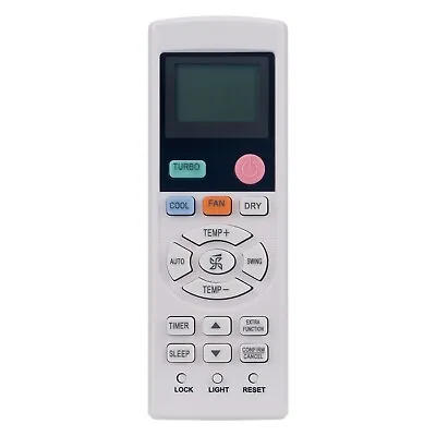 0010401511AE Remote Control For Haier Air Conditioner AC Remote Control YL-HD13 • $10.99