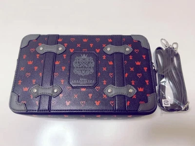 £107.51 • Buy Kingdom Hearts Goods  Ambassador Hotel Collaboration Room Limited Shoulder Bag