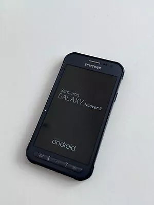 Samsung Galaxy Xcover 3 G388F Black Unlocked 8GB Rugged 4.5  Android Smartphone • £25