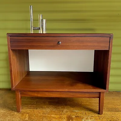 Rare Vintage Kipp Stewart For Calvin Nightstand End Table Drexel McCobb • $250