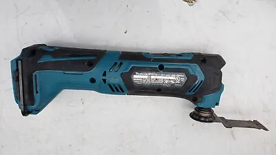 Makita MT01Z 12V Max CXT Lithium-Ion Cordless Oscillating Multi-Tool Tool Only • $80