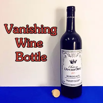 Vanishing Bottle - Wine • $66.99