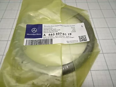 Mercedes Benz 463 337 01 19 Steering Knuckle Seal Protective Ring OEM NOS • $22.98