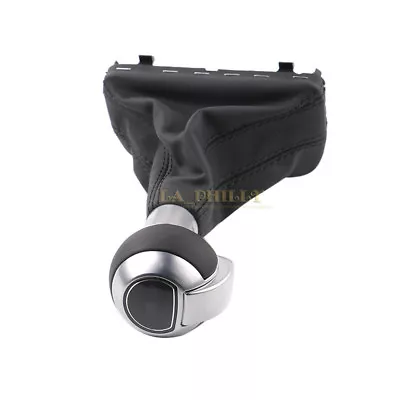 Automatic Shifter Shift Knob Gear Shift Handle Fit AUDI VW DQ250 DQ550 AQ450 • $56.10