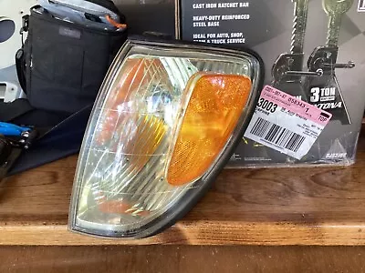 Lexus LX470 Front Park/Side Marker Light Lamp Drivers Side 2003-2007 OEM • $60