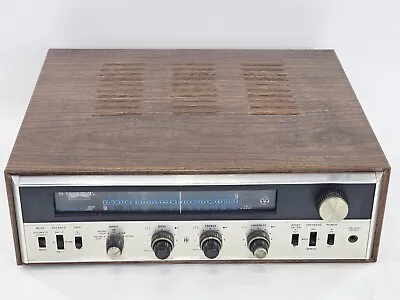 Scott Stereomaster 382 Vintage Stereo Receiver  • $400