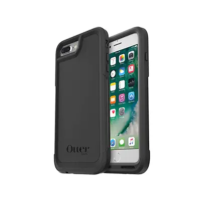 $49.95 • Buy Otterbox Pursuit Apple Iphone 8 Plus Iphone 7 Plus Case Black