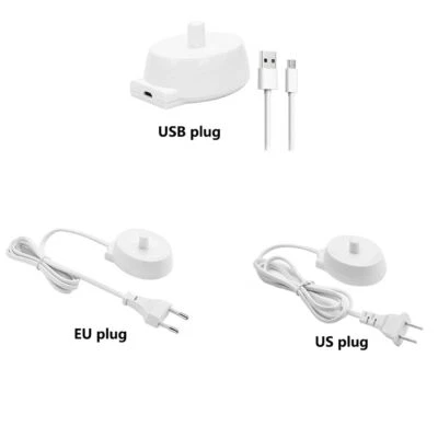 $13.44 • Buy Base Charging Cradle Electric Toothbrush Toothbrush Charger For Braun Oral B
