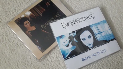 £2.65 • Buy Evanescence 2 X Singles CD Format. VGC.  
