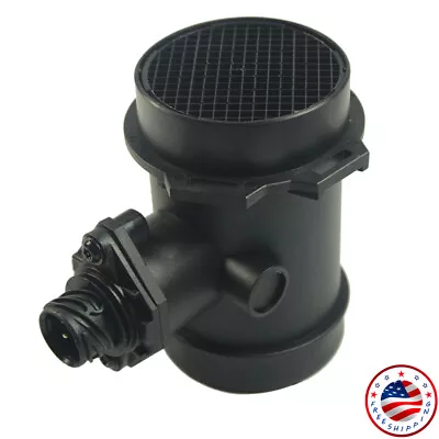 MAF Mass Air Flow Sensor Brand New Fit For BMW M3 E36 325 525 530 1992-1995 • $65.97