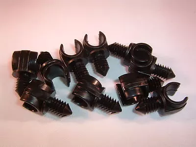 10mm FUEL PIPE CLIP KITCAR ESCORT CAPRI MK1 MK2 HOTROD LOCOST CUSTOM PROJECT • $17.17