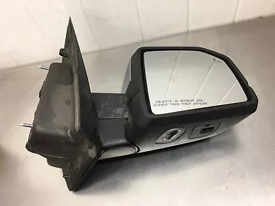 2018-2020 Ford F150 Right Passenger Side Turn Signal Door Mirror OEM Power Fold • $489