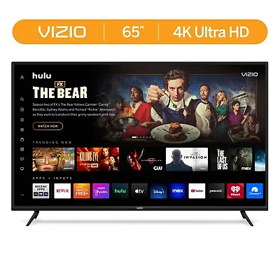 VIZIO 65  Class V-Series 4K UHD LED Smart TV V655-J09 SMART TV UNOPENDED • $485.99