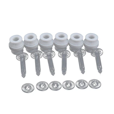 $11.97 • Buy DurableGimbal Damping Rubber&Anti-drop Pin Kit For DJI Phantom 3 Pro Advanced