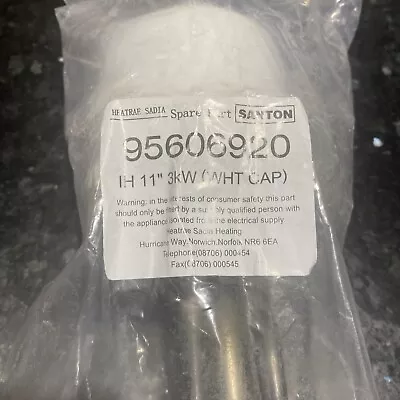 Heatrae Sadia Megaflo 3kw 11” Immersion Heater  With Thermostat 95606920 BNIP • £110