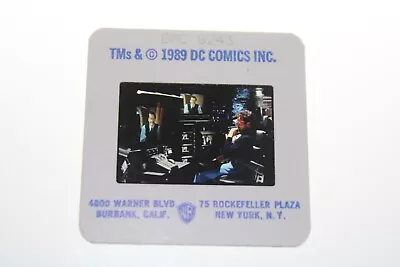 BATMAN - 1 Press Kit Slide Michael Keaton Jack Nicholson Kim Basinger Jerry Hall • $13.99
