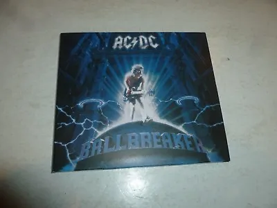 AC/DC - Ballbreaker - 2005 Oz 11-track CD Album • £29.99