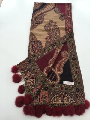 £10 • Buy Cashmere Pashmina Scarf Wrap Shawl