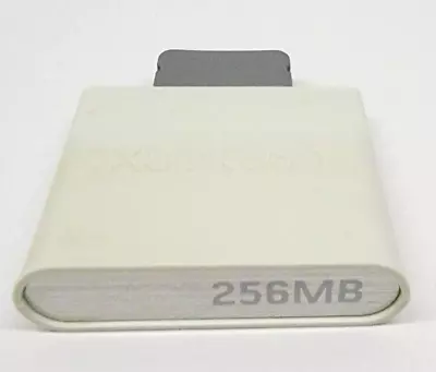 Official Microsoft Xbox 360 Memory Card 256MB:  X809156-003 OEM / Tested • $11.95