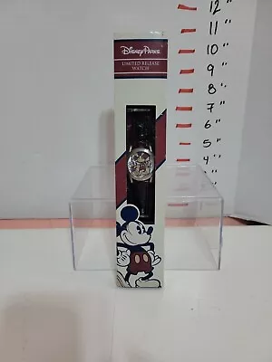 Disney Parks Limited Release 1928 Mickey Mouse Watch NEW In Box Wristwatch • $21.60