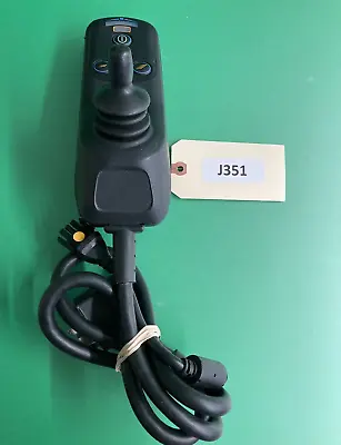 4 Key 50 Amp VSI Joystick For Power Wheelchairs CTLDC1270 / D50148.05 #J351 • $399