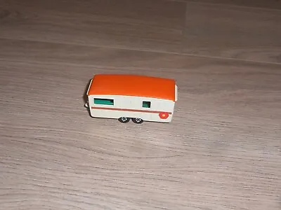 Matchbox Lesney No57 Caravan Original 1970:Superb Cond For Collectors See Pics • £7.99