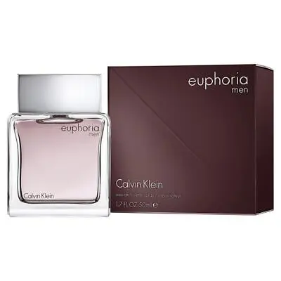 Calvin Klein Euphoria For Men Eau De Toilette 50ml • $39.99