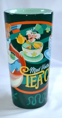 ALICE IN WONDERLAND Mad Hatter's Teacup Tall Mug/Cup Disney VHTF • $36.99