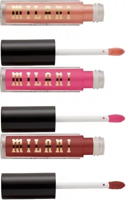 Milani Ludicrous Lip Gloss Brand New & Sealed You Choose Your Glossy Shade • £11.99