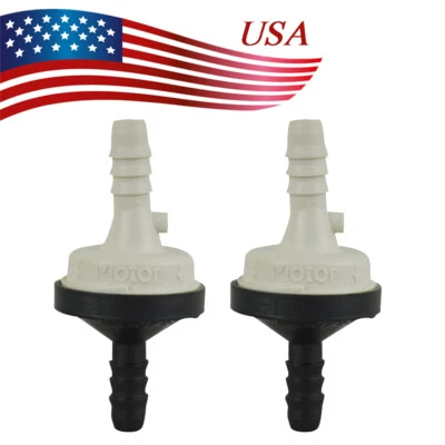 $7.25 • Buy NEW Vacuum Air Pump Check Valve 058 905 291K