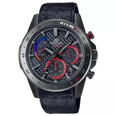 Casio Edifice X Nismo Nissan Motorsports GTR Limited Edition Watch EQS-930NIS-1A • $429.93