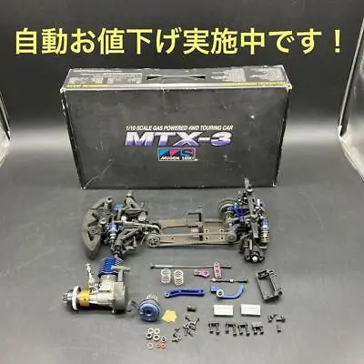 13 000 Yen Kyosho Mtx-3 Mugen Seiki 1/10 • $191.37