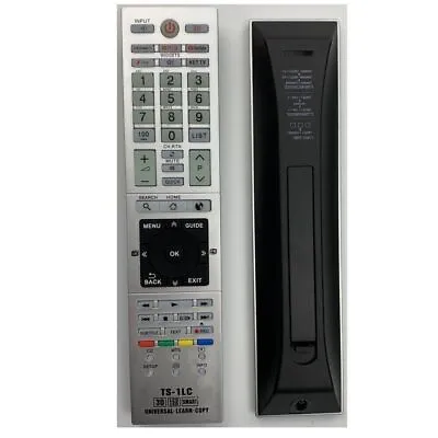 Remote For Toshiba 32C100U1 32C100U2 26C100UM 32C100UM 32C120U1 32DT1 Smart TV • $13