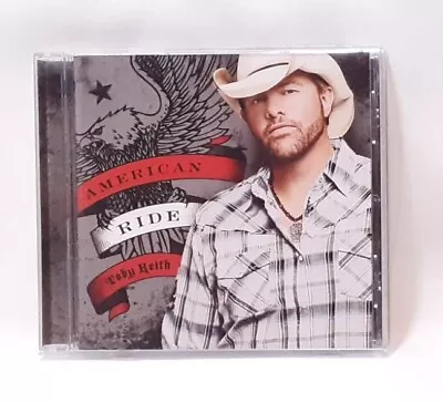 American Ride By Toby Keith (2009) CD • $9.50