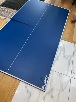 Viavito Flipit Reversible Table Tennis Top • £60