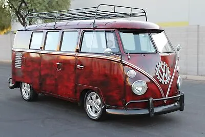 $43950 • Buy 1962 Volkswagen Bus/Vanagon 
