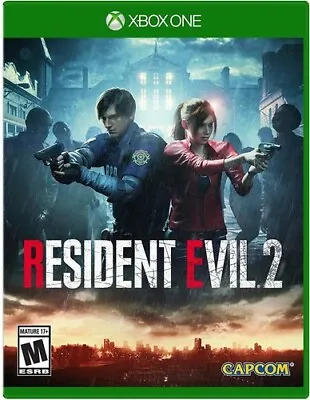 Resident Evil 2 - Microsoft Xbox One • $11.95
